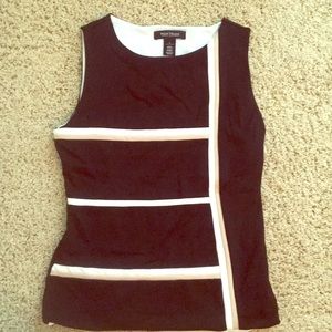 WHBM sleeveless top